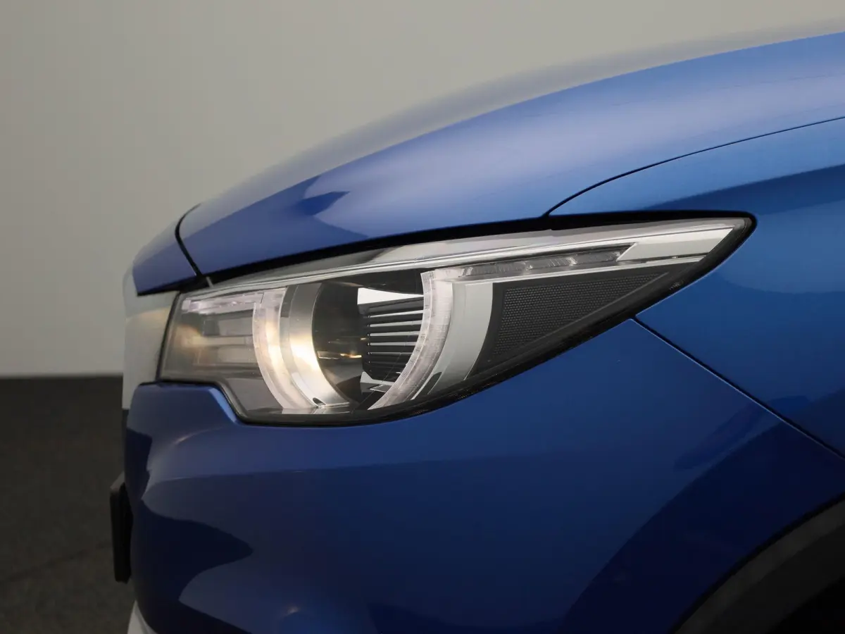 MG Luxury 45 kWh | Automaat | Panoramadak | Leder | Navigatie | Airco | Achteruitrijcamera | Apple Carplay / Android Auto | Stoelverwarming | Lichtmetalen Velgen |