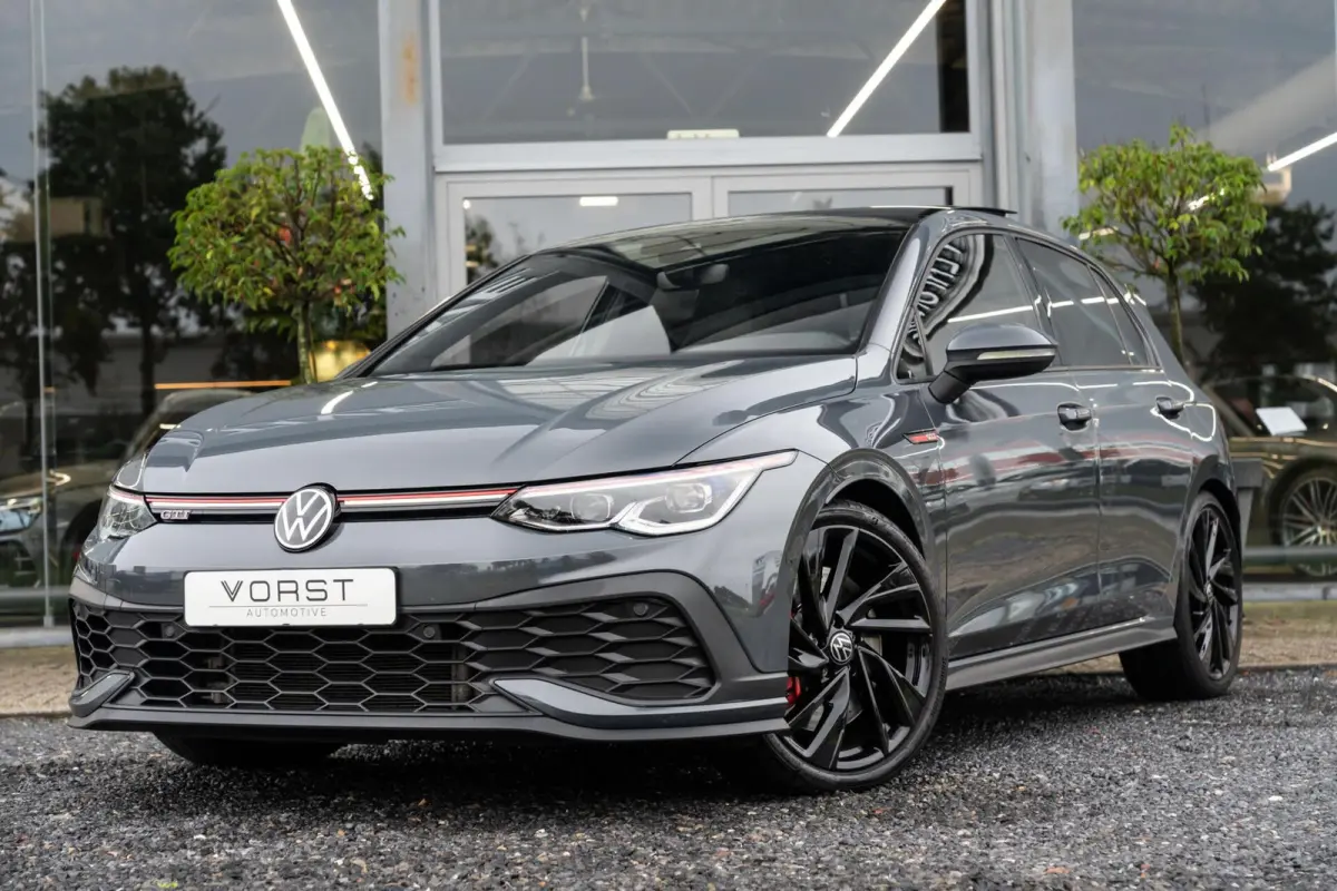 2.0 TSI GTI Clubsport Pano DCC ACC Leer