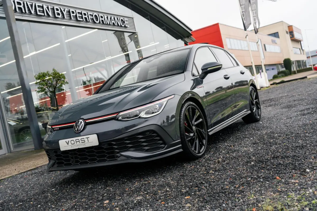 2.0 TSI GTI Clubsport Pano DCC ACC Leer