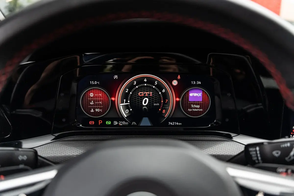2.0 TSI GTI Clubsport Pano DCC ACC Leer