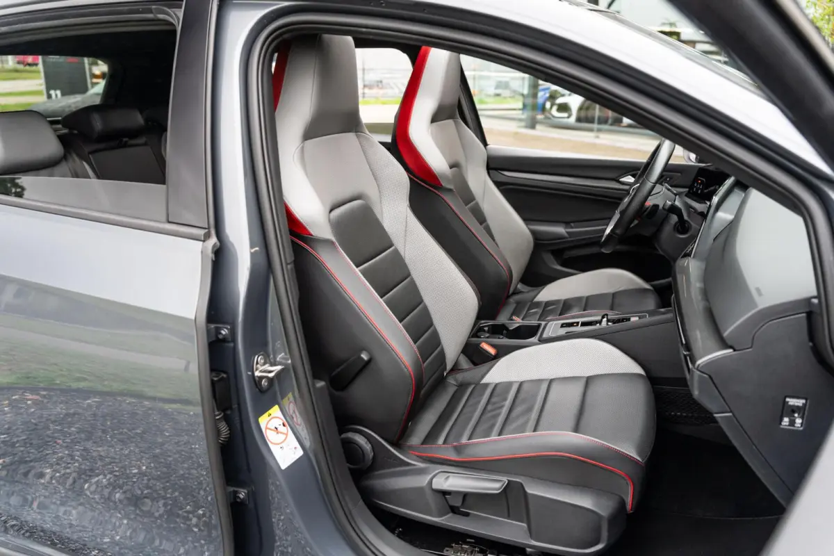 2.0 TSI GTI Clubsport Pano DCC ACC Leer