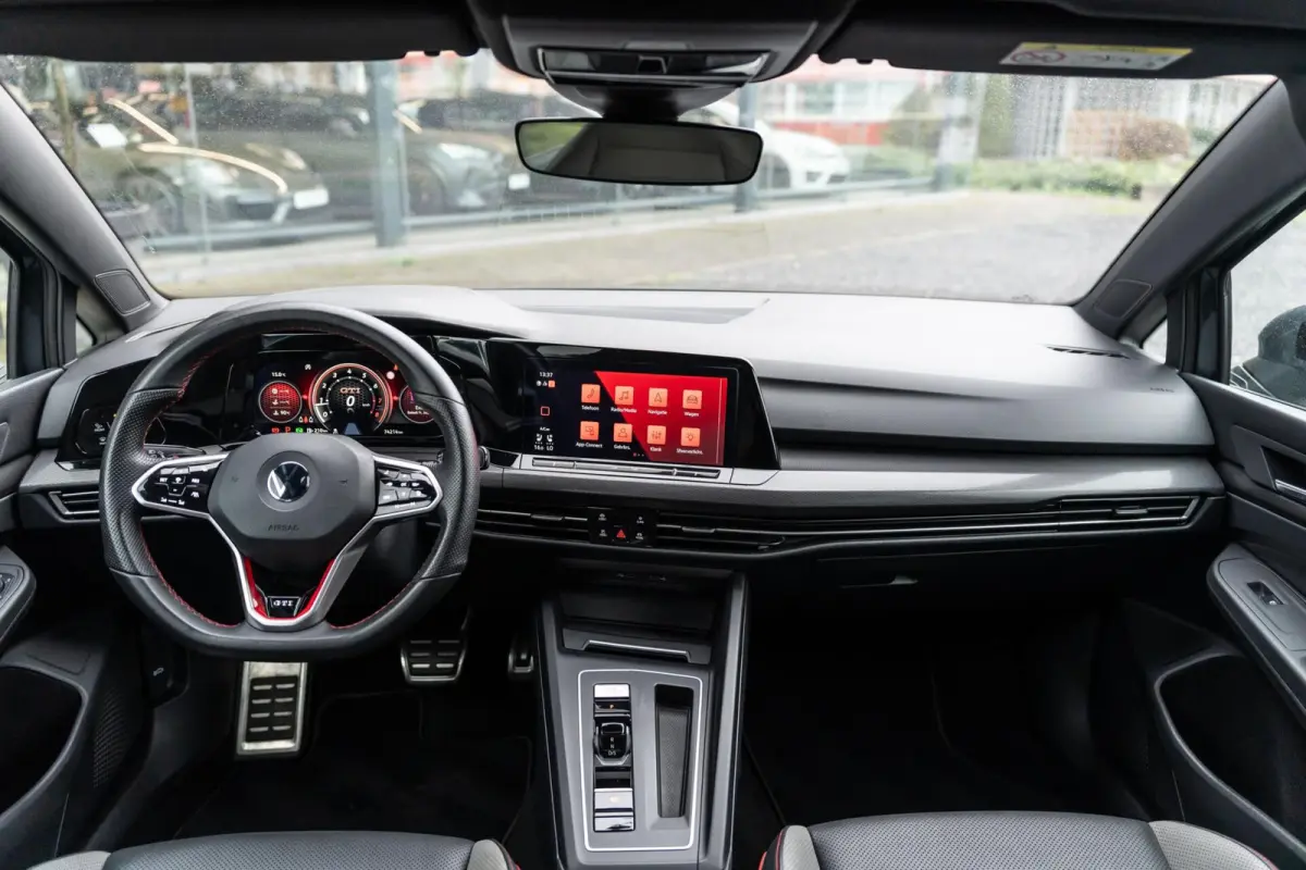 2.0 TSI GTI Clubsport Pano DCC ACC Leer