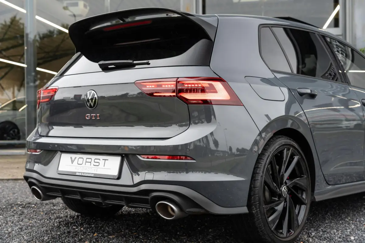 2.0 TSI GTI Clubsport Pano DCC ACC Leer