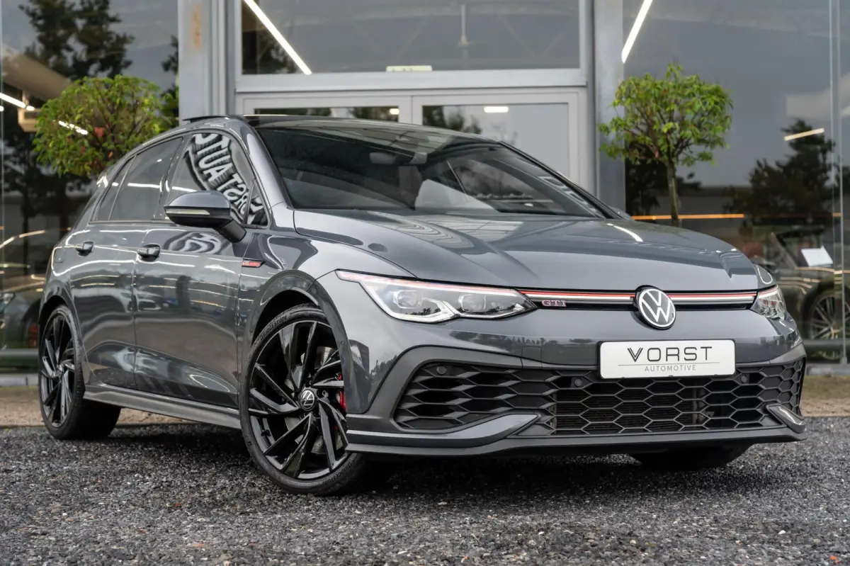 2.0 TSI GTI Clubsport Pano DCC ACC Leer