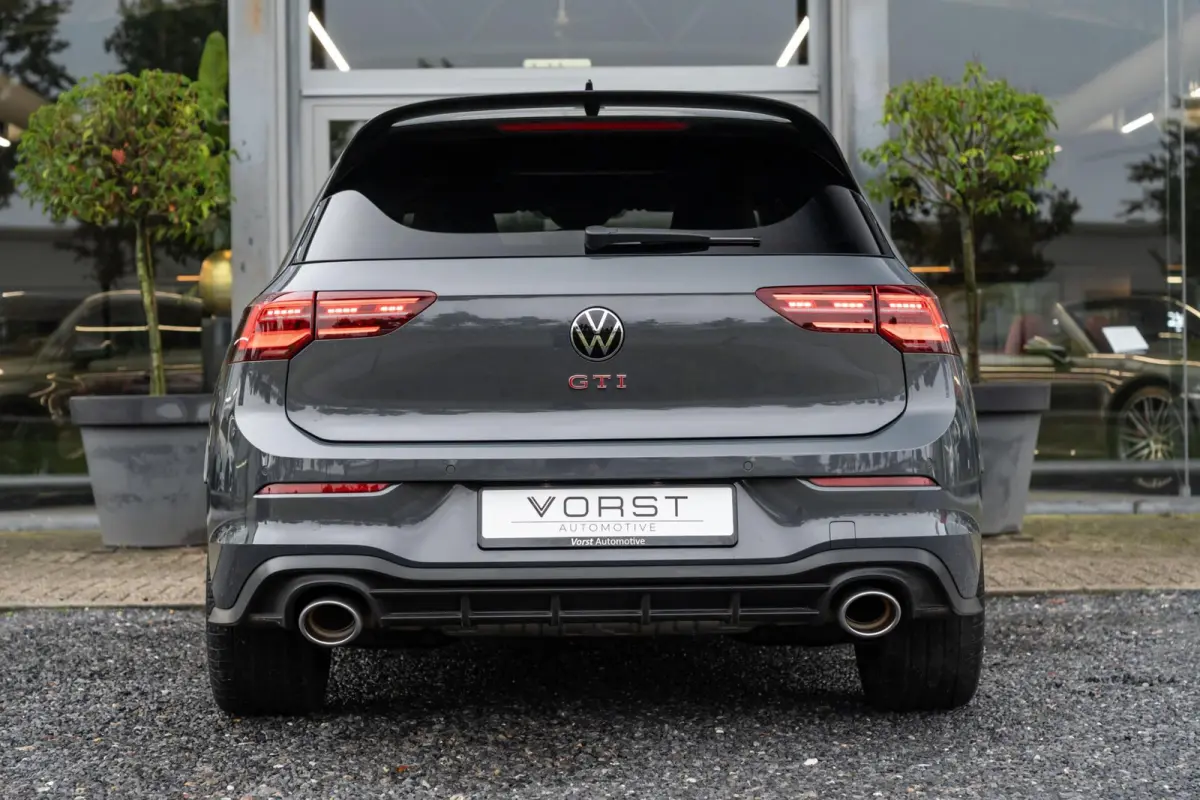 2.0 TSI GTI Clubsport Pano DCC ACC Leer