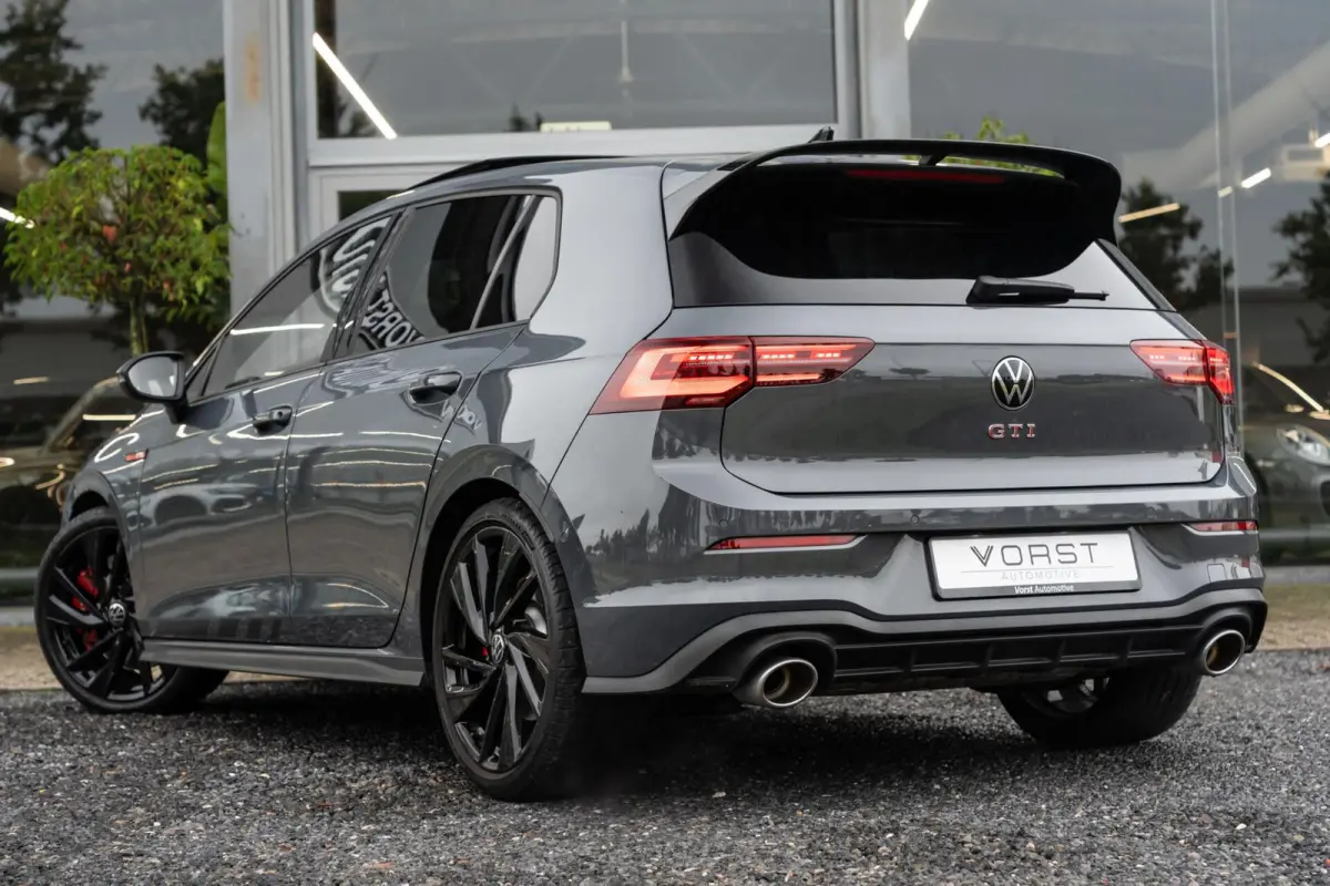 2.0 TSI GTI Clubsport Pano DCC ACC Leer