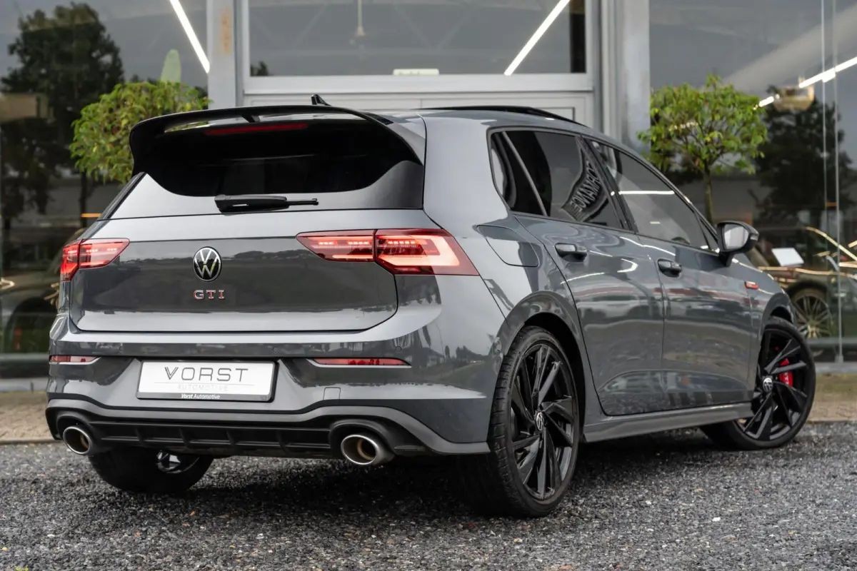 2.0 TSI GTI Clubsport Pano DCC ACC Leer