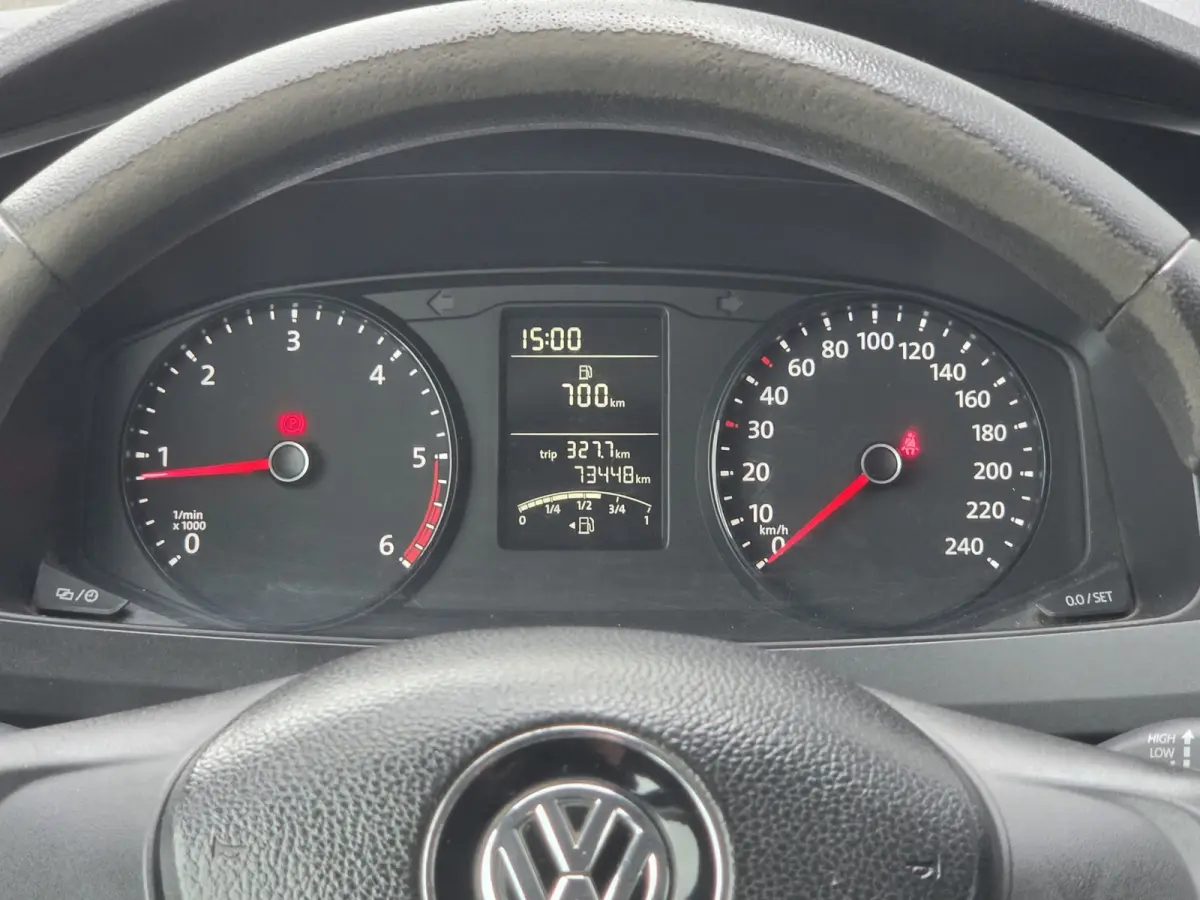 2.0 TDI L2H1 DC Comfortline Pick-up open laadbak AC NWE APK NAP