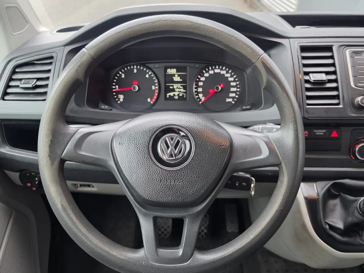 2.0 TDI L2H1 DC Comfortline Pick-up open laadbak AC NWE APK NAP