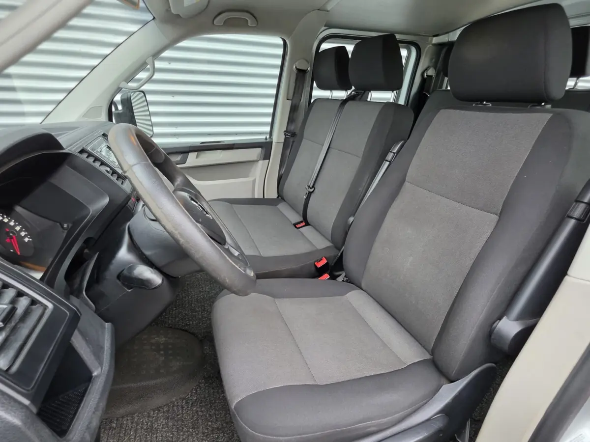 2.0 TDI L2H1 DC Comfortline Pick-up open laadbak AC NWE APK NAP