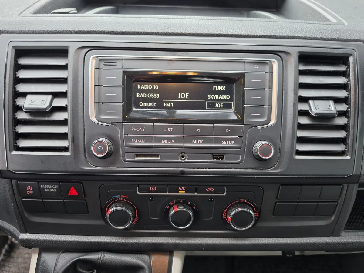 2.0 TDI L2H1 DC Comfortline Pick-up open laadbak AC NWE APK NAP