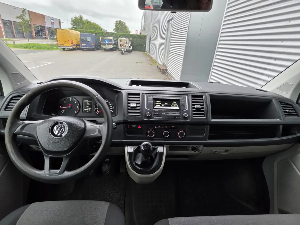 2.0 TDI L2H1 DC Comfortline Pick-up open laadbak AC NWE APK NAP
