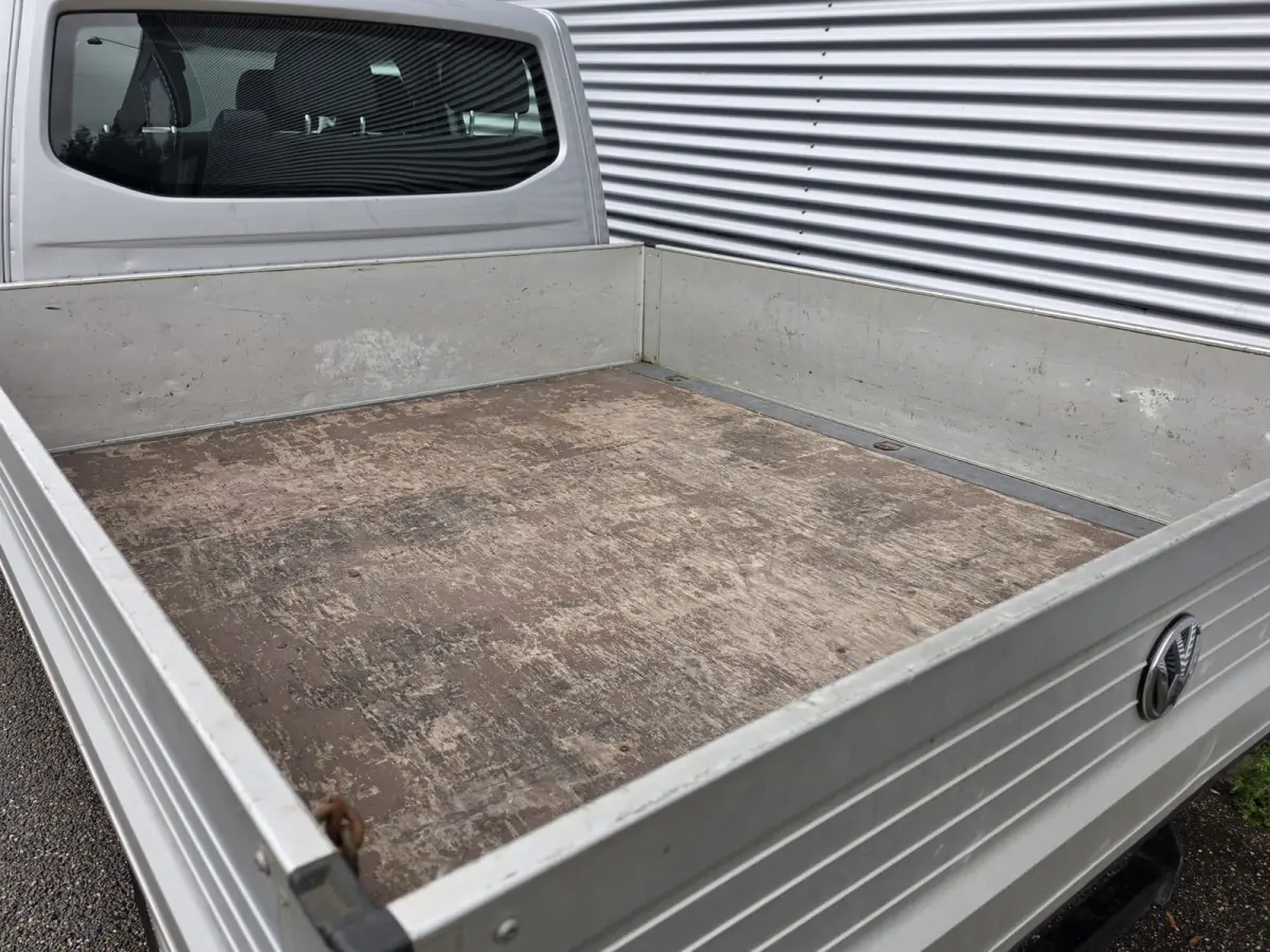 2.0 TDI L2H1 DC Comfortline Pick-up open laadbak AC NWE APK NAP
