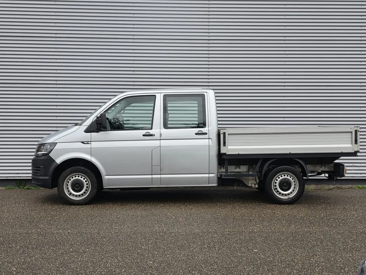 2.0 TDI L2H1 DC Comfortline Pick-up open laadbak AC NWE APK NAP