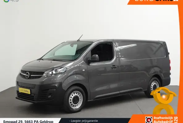 L3H1 Edition 75 kWh Automaat Airco Navigatie Cruise Control Camera
