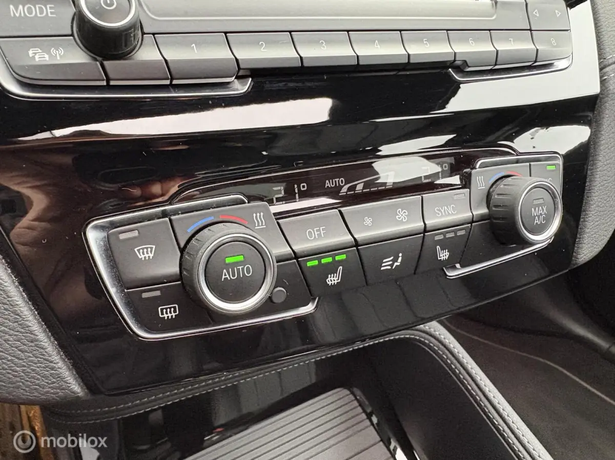 20i sDrive Panorama / HUD / Trekhaak / Leder / LM 18"