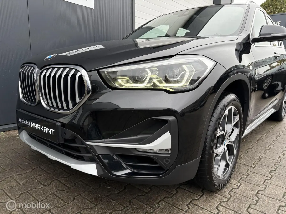 20i sDrive Panorama / HUD / Trekhaak / Leder / LM 18"