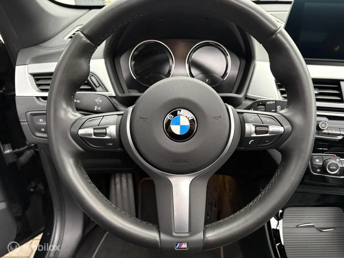 20i sDrive Panorama / HUD / Trekhaak / Leder / LM 18"