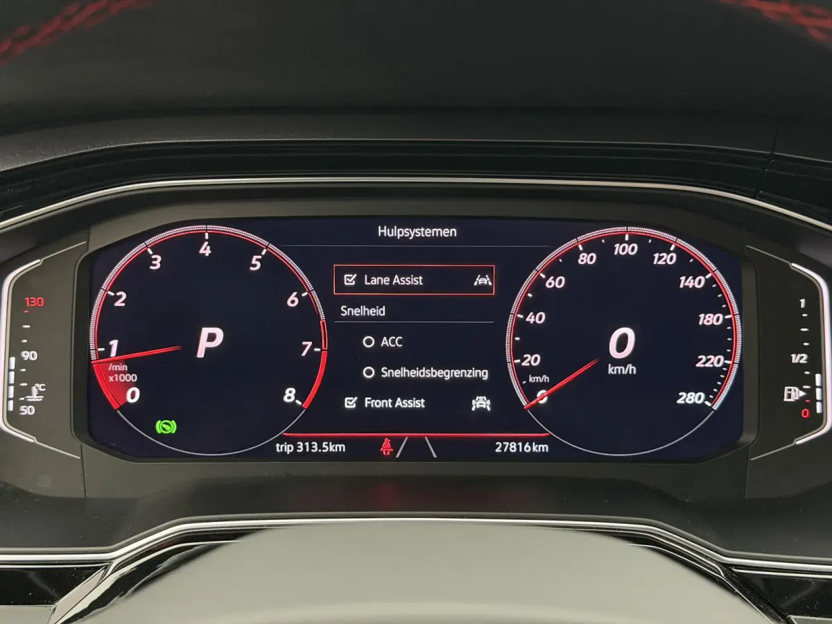 2.0 TSI GTI Navi IQ Virtual Beats