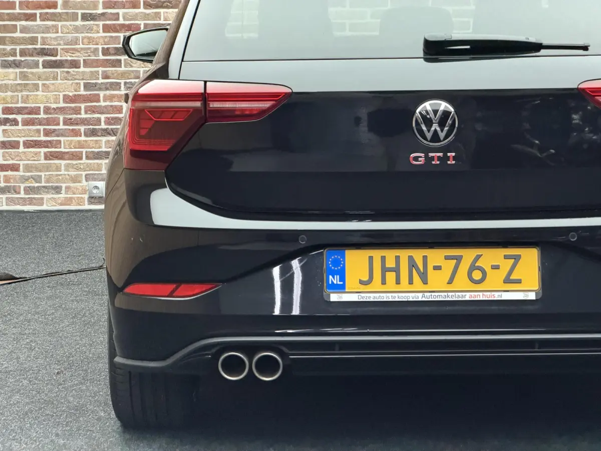 2.0 TSI GTI Navi IQ Virtual Beats