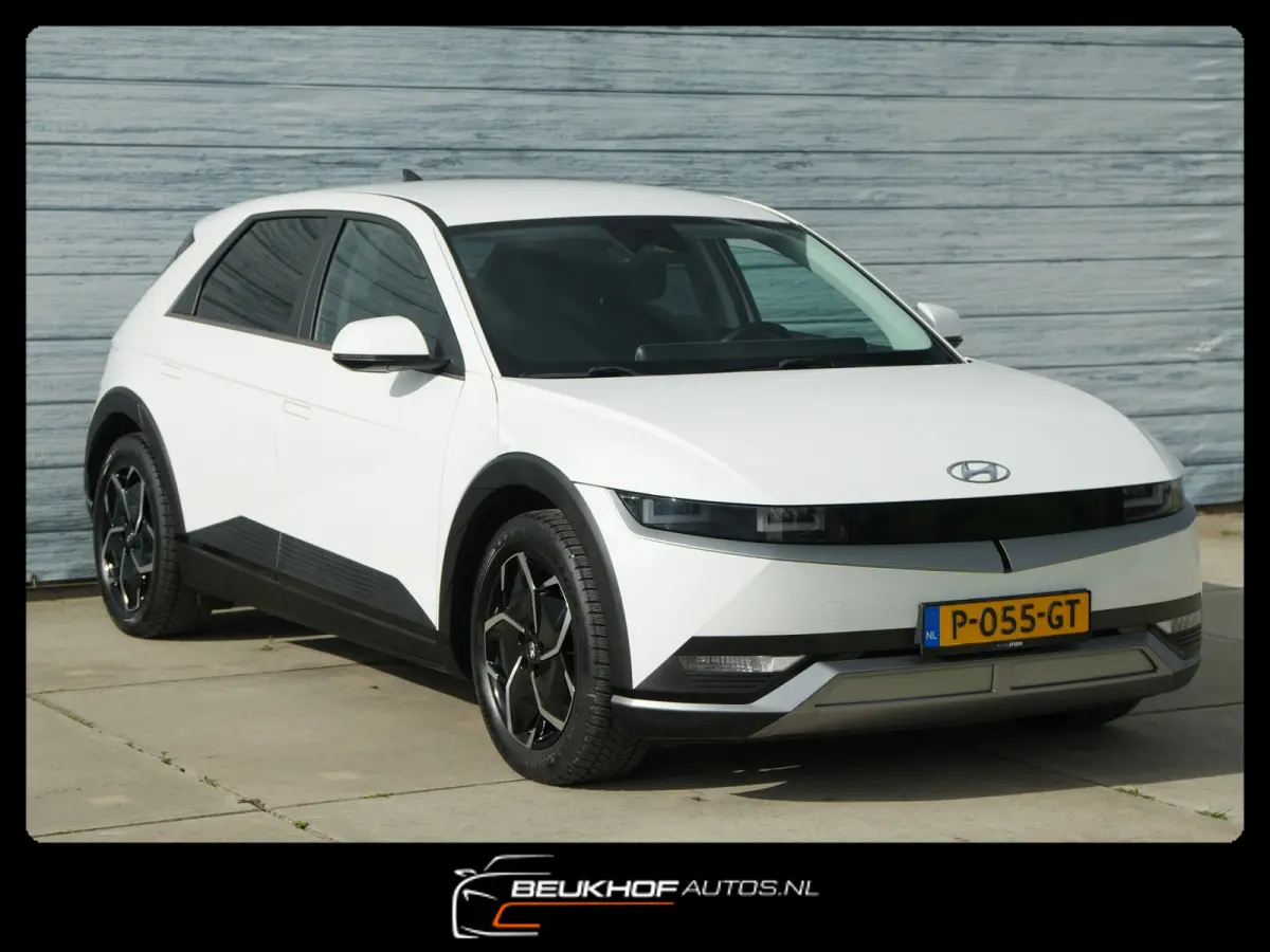Style 58 kWh Camera Navi Cruise Soh 100%