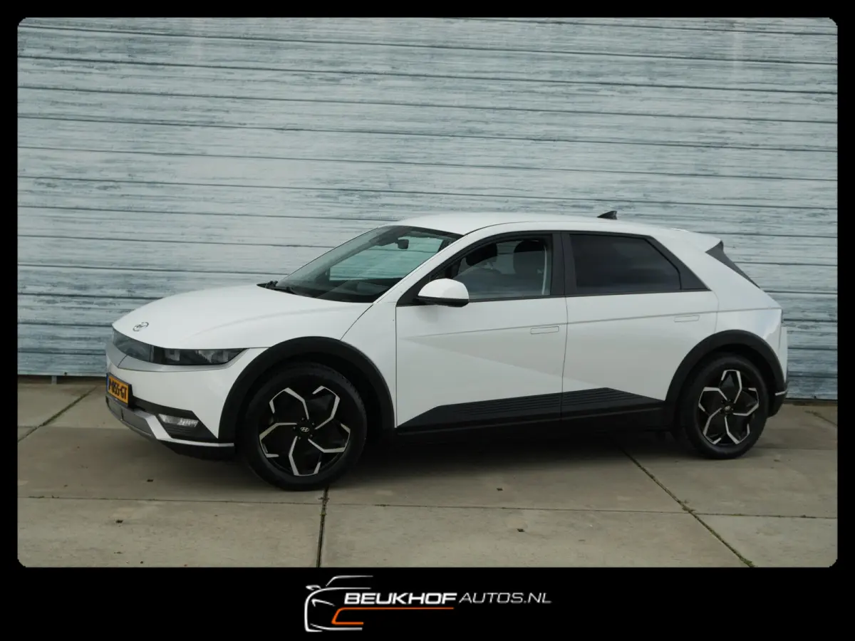 Style 58 kWh Camera Navi Cruise Soh 100%