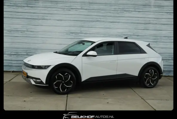 Style 58 kWh Camera Navi Cruise Soh 100%
