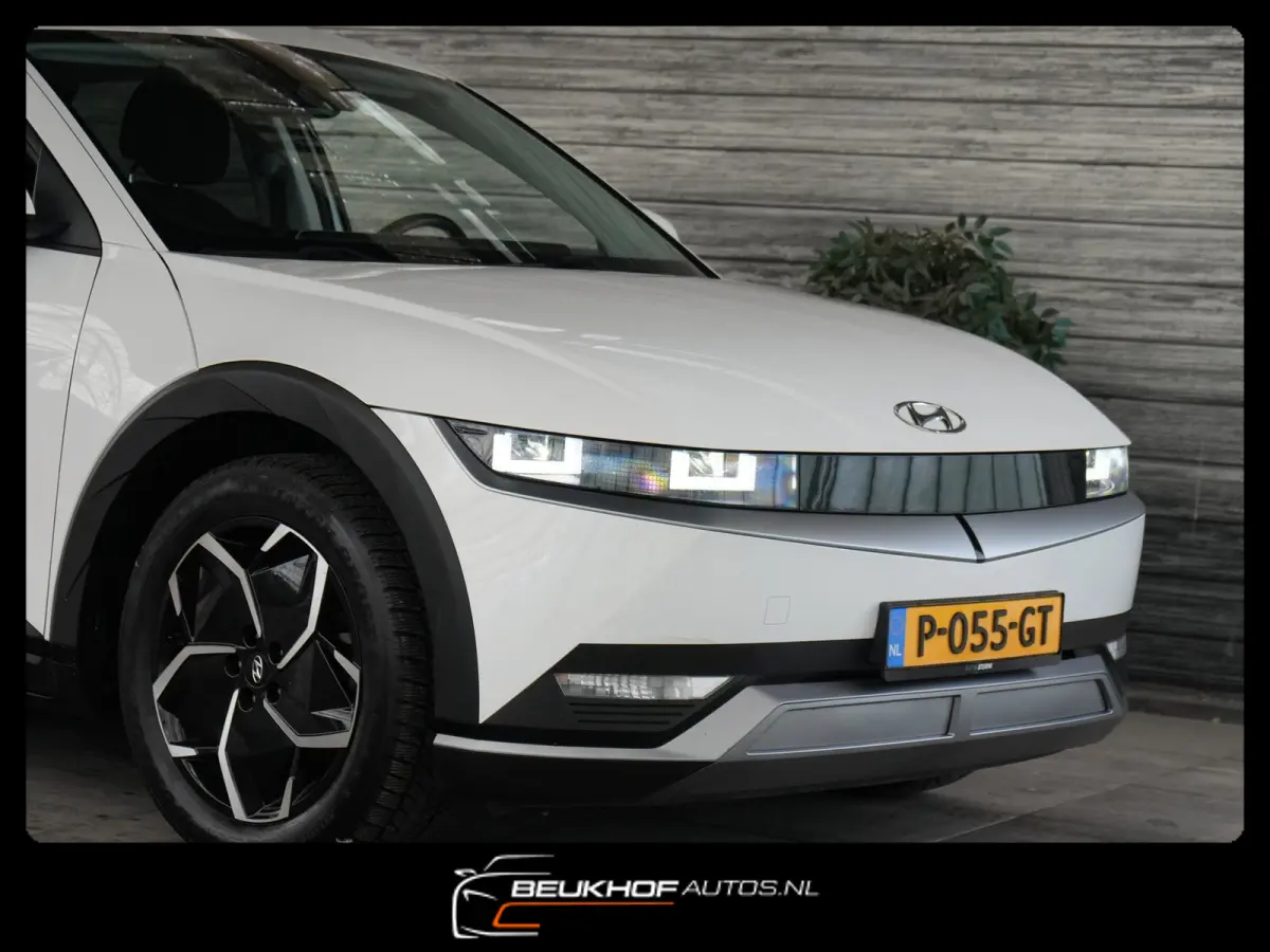 Style 58 kWh Camera Navi Cruise Soh 100%