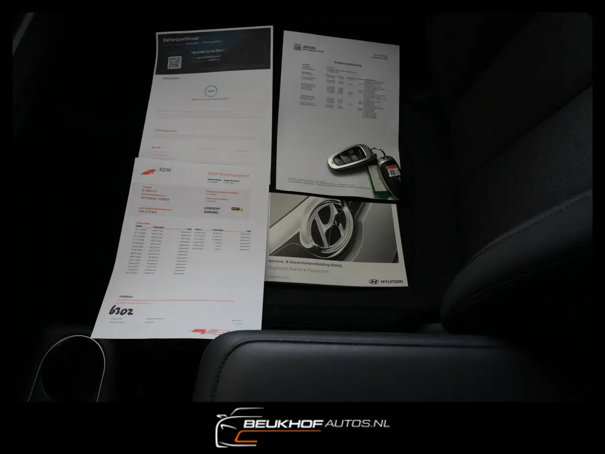 Style 58 kWh Camera Navi Cruise Soh 100%