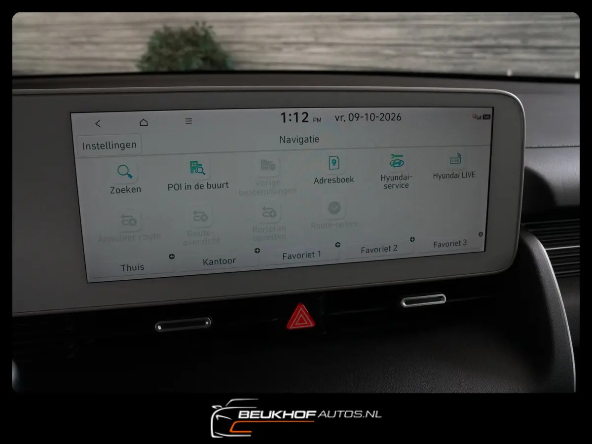 Style 58 kWh Camera Navi Cruise Soh 100%