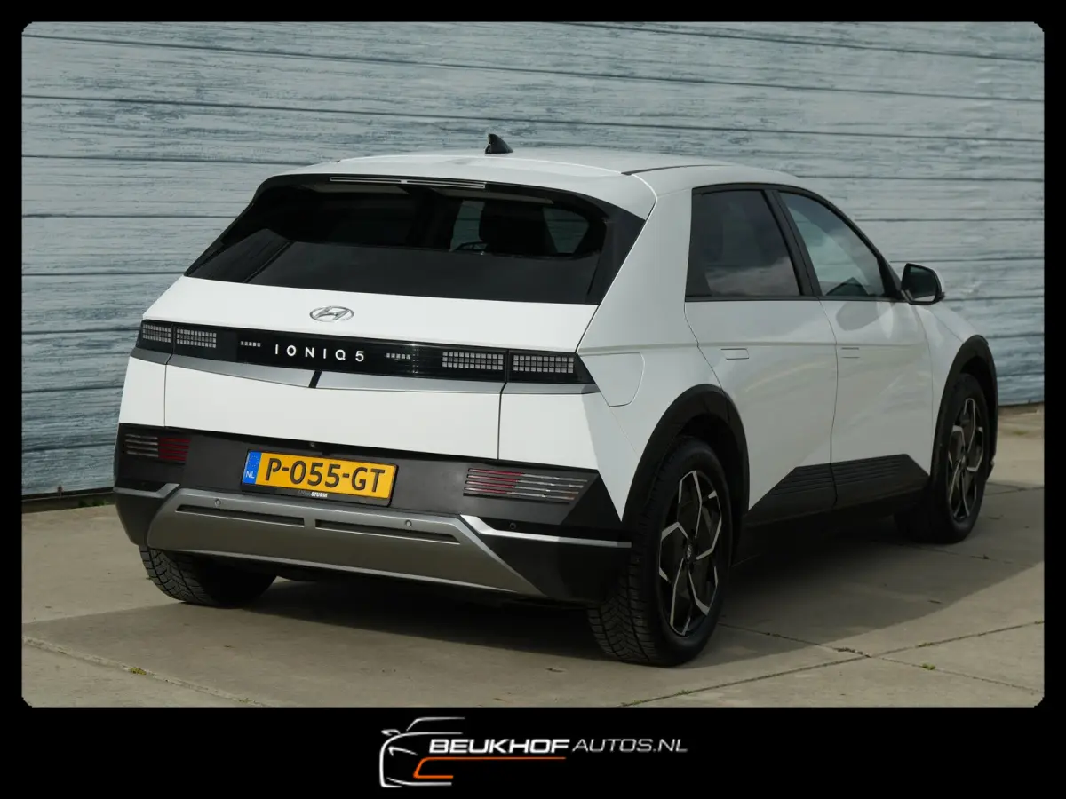 Style 58 kWh Camera Navi Cruise Soh 100%