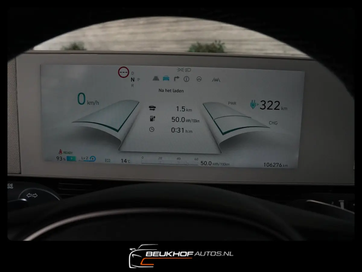 Style 58 kWh Camera Navi Cruise Soh 100%