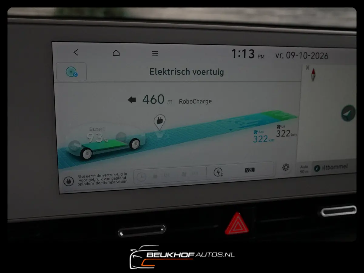 Style 58 kWh Camera Navi Cruise Soh 100%