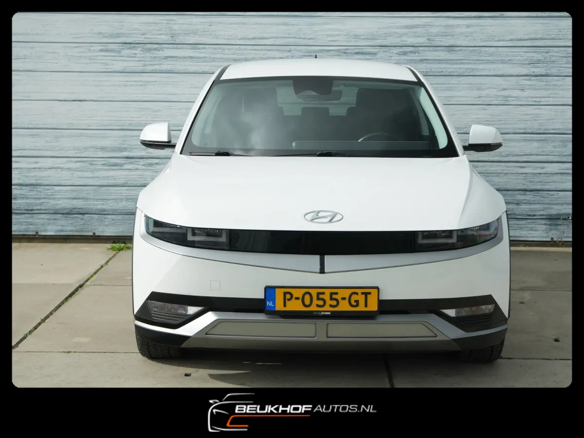 Style 58 kWh Camera Navi Cruise Soh 100%