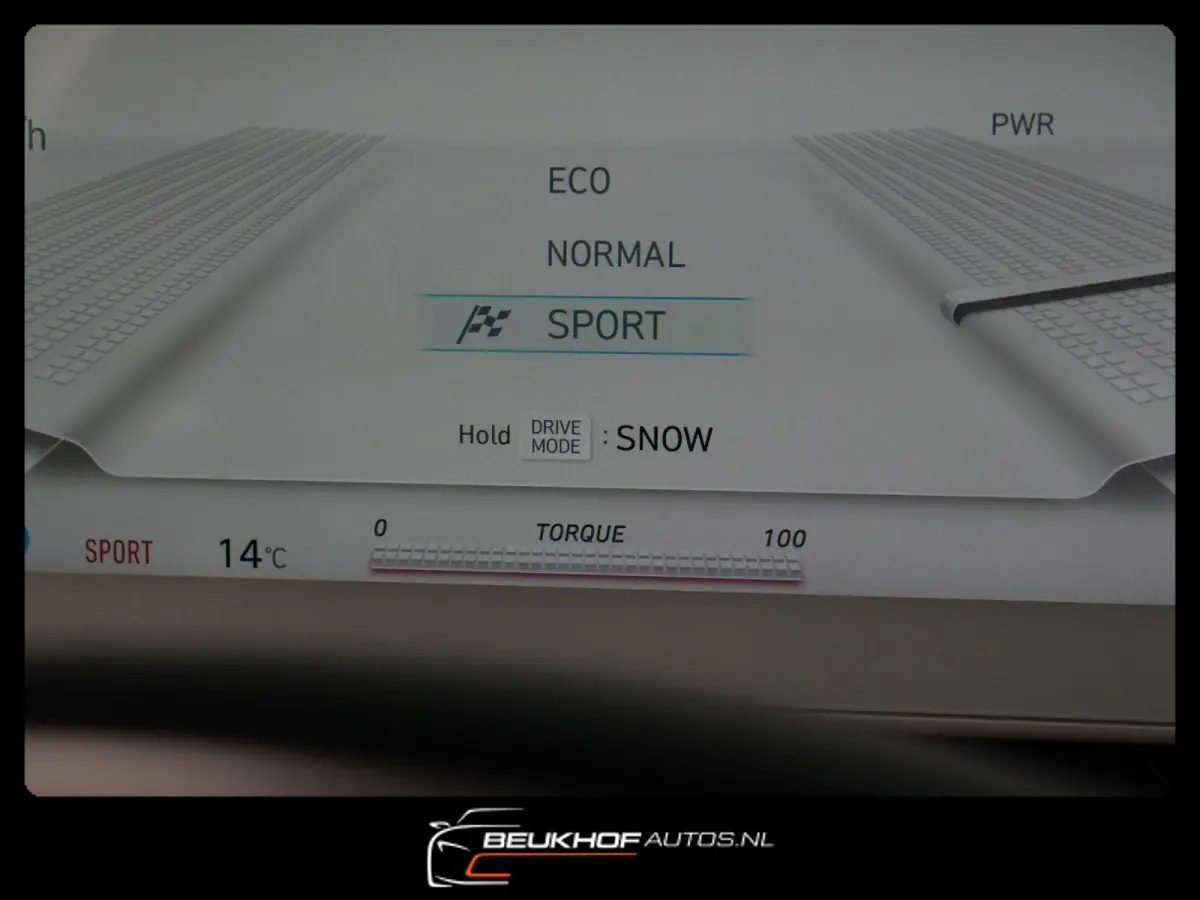 Style 58 kWh Camera Navi Cruise Soh 100%