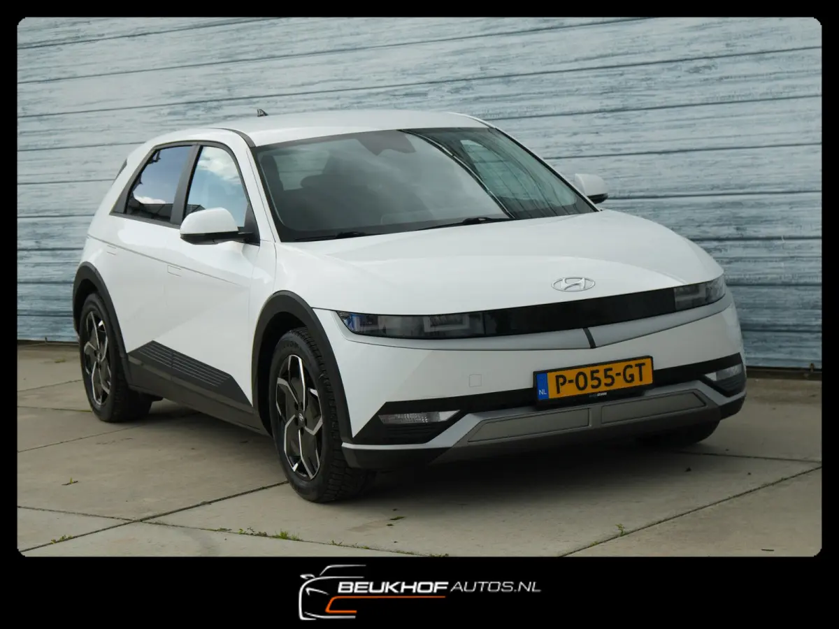 Style 58 kWh Camera Navi Cruise Soh 100%
