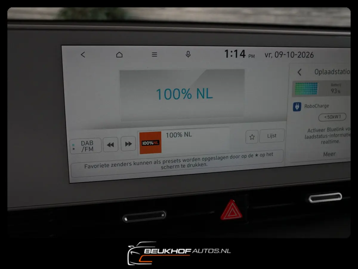 Style 58 kWh Camera Navi Cruise Soh 100%