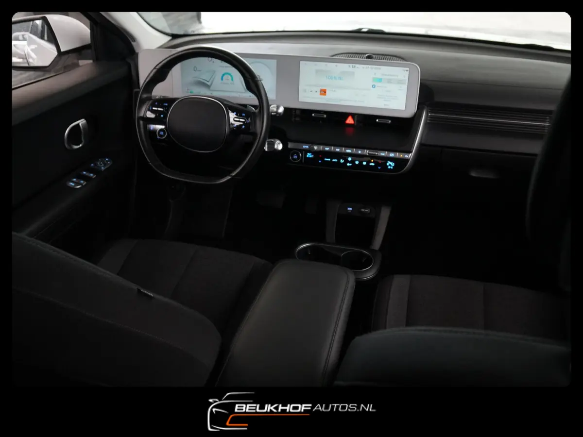 Style 58 kWh Camera Navi Cruise Soh 100%