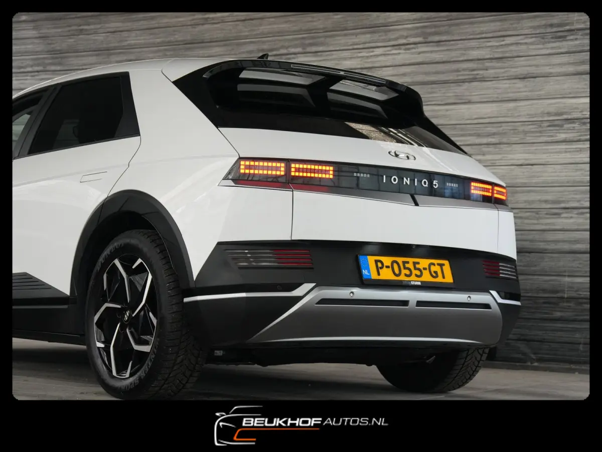 Style 58 kWh Camera Navi Cruise Soh 100%