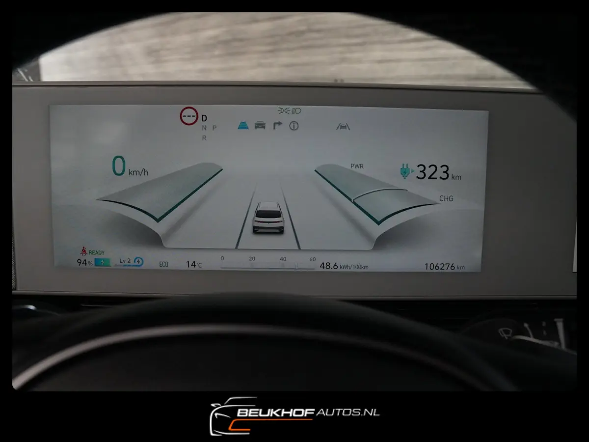 Style 58 kWh Camera Navi Cruise Soh 100%
