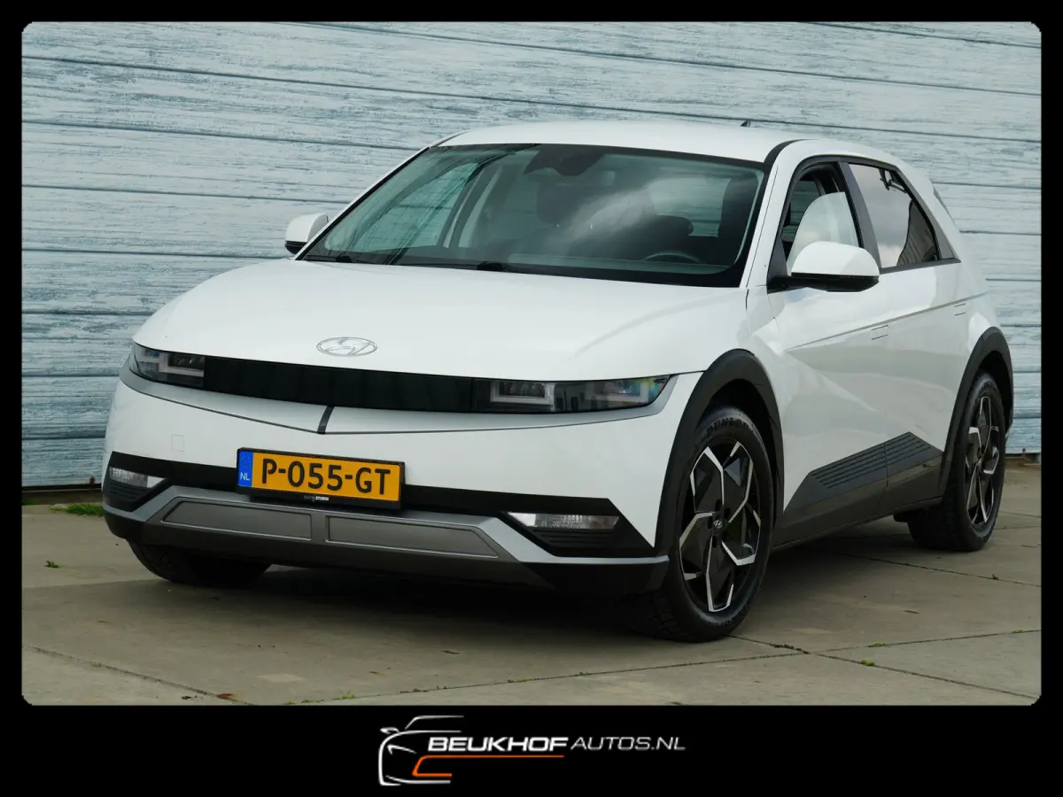 Style 58 kWh Camera Navi Cruise Soh 100%
