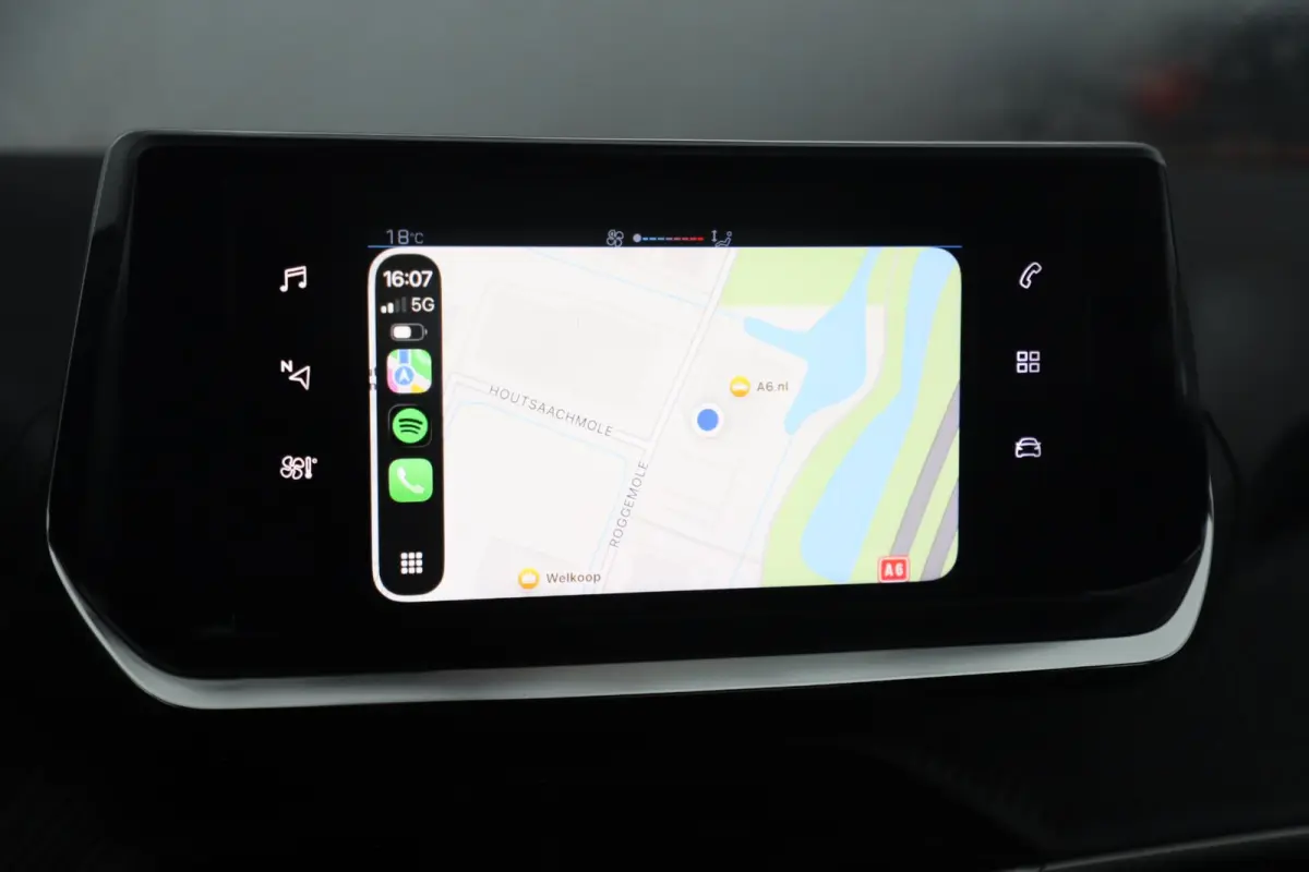 1.2 PureTech Active Navigatie Carplay Airco Cruise Control Parkeersensor