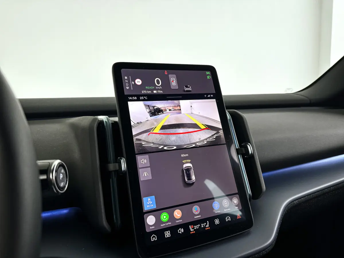 P3 Long Range Plus Europa 69 kWh | Parkeercamera | Harman Kardon | Stoel- en stuurverwarming | Elektrische stoelen