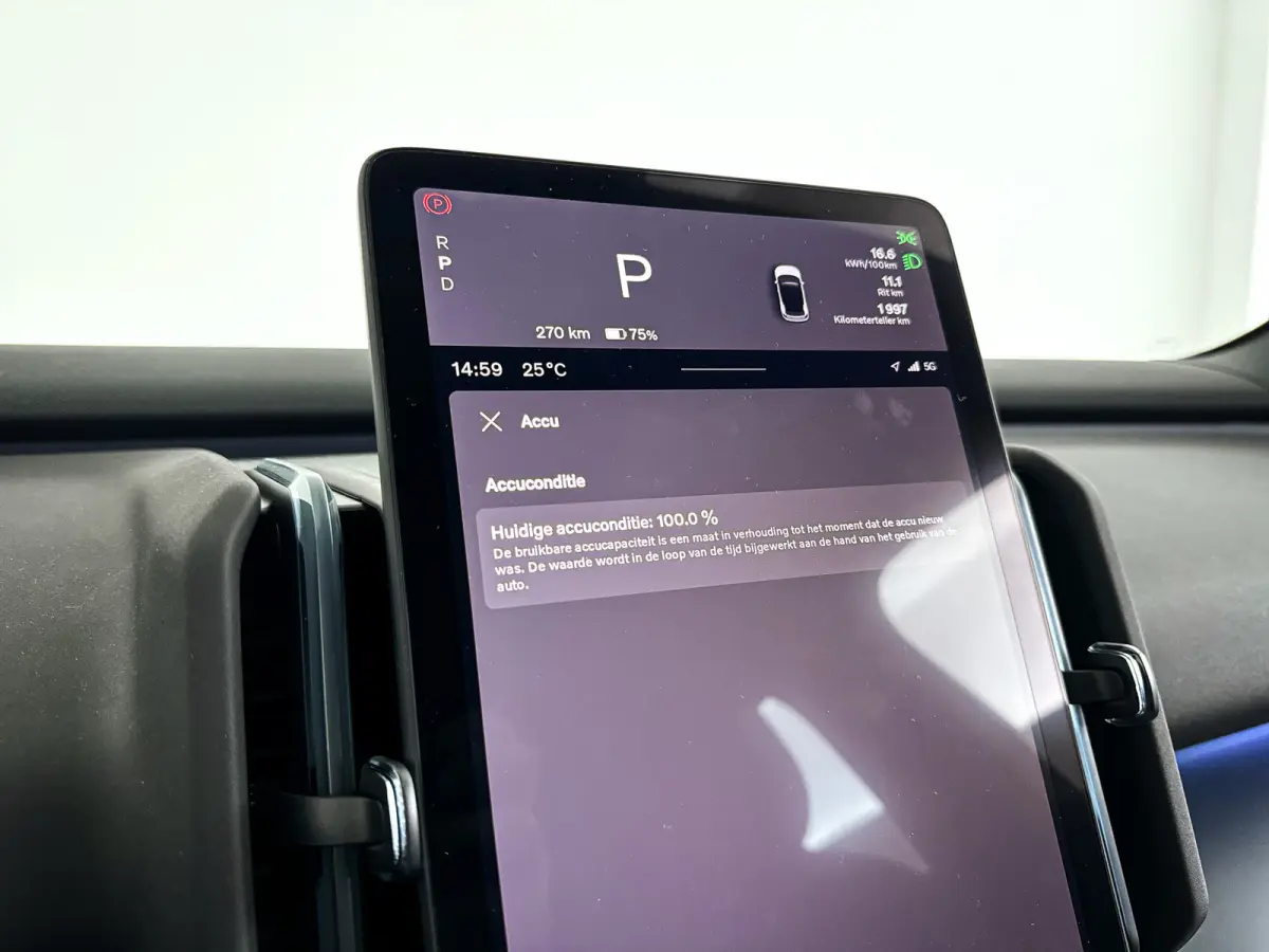 P3 Long Range Plus Europa 69 kWh | Parkeercamera | Harman Kardon | Stoel- en stuurverwarming | Elektrische stoelen