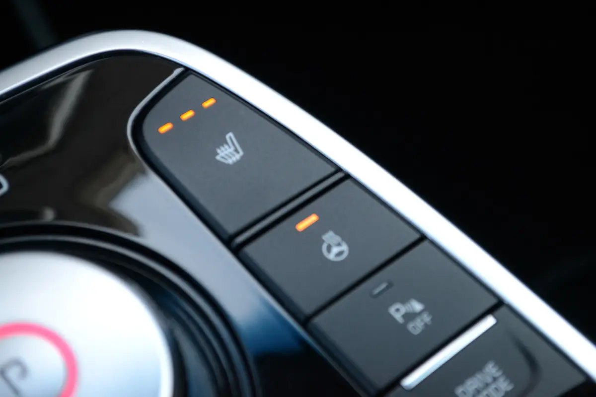 Edition 64 kWh | 93,4 SOH | Keyless | Camera | Stoelverwarming | Carplay/Android Auto