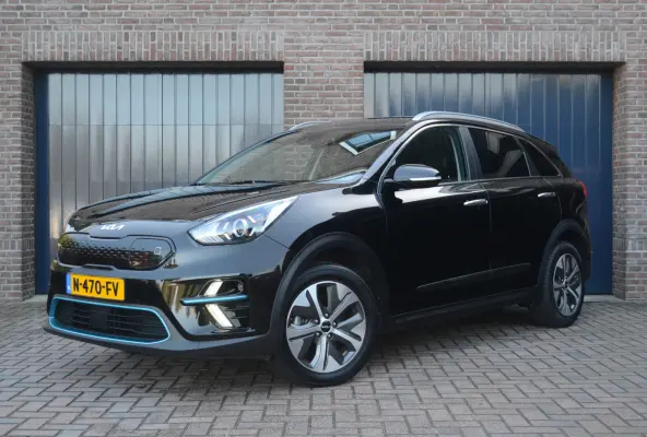 Edition 64 kWh | 93,4 SOH | Keyless | Camera | Stoelverwarming | Carplay/Android Auto