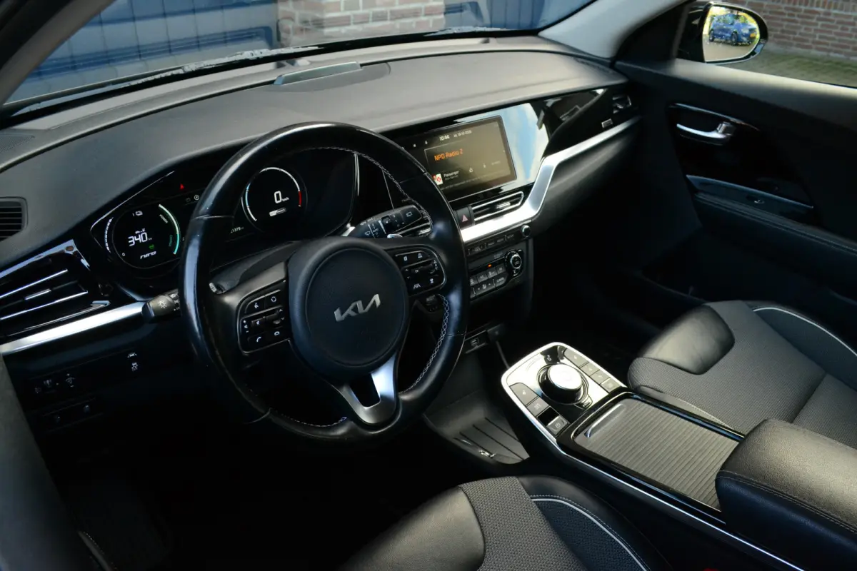 Edition 64 kWh | 93,4 SOH | Keyless | Camera | Stoelverwarming | Carplay/Android Auto