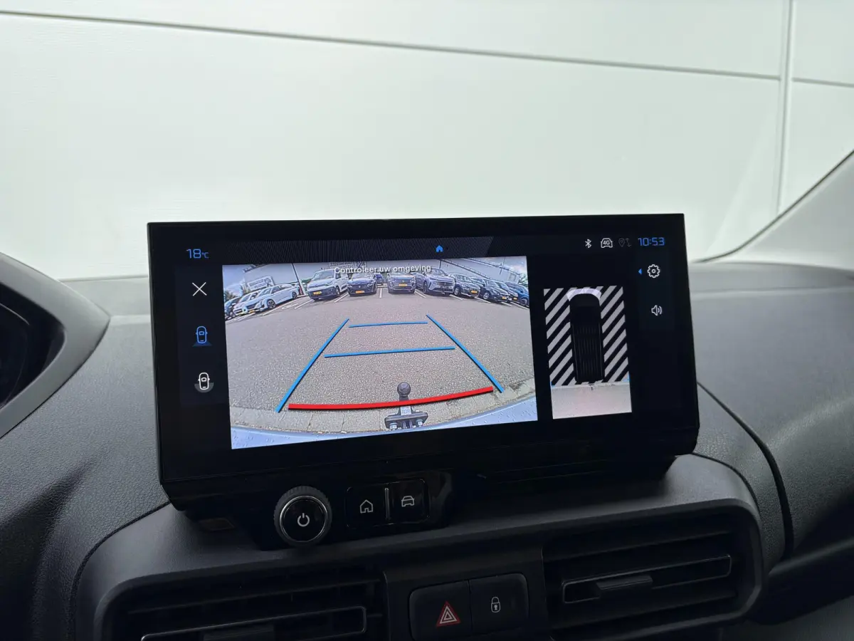 1.5 BlueHDi 130 EAT8 S&S L2 | Automaat | Camera | Trekhaak | Climate control | Apple Carplay/Android Auto