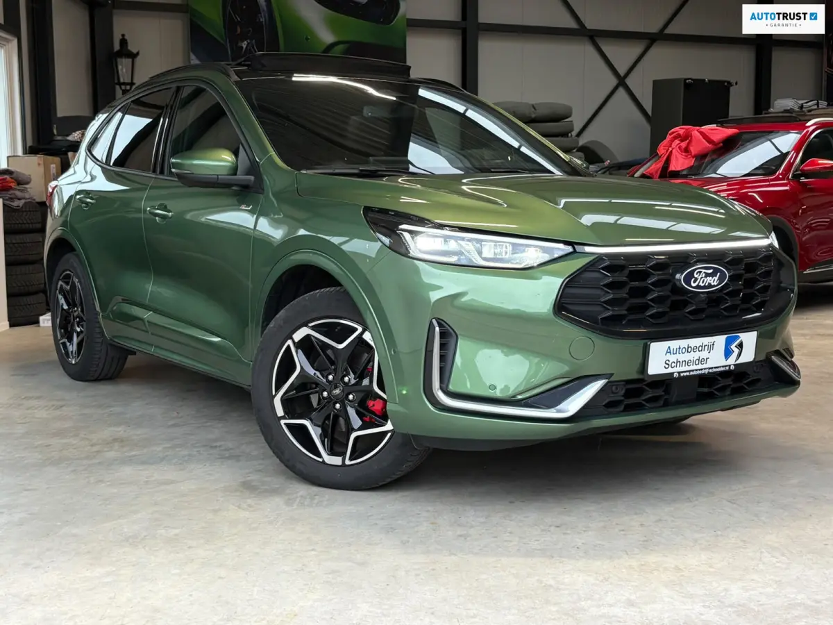 2.5 PHEV ST-Line X AGR,Pano,B&O,Dealer O.H.
