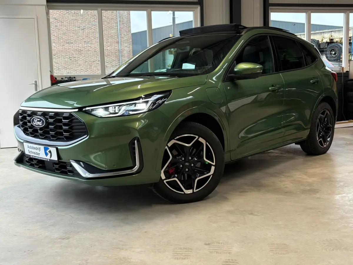 2.5 PHEV ST-Line X AGR,Pano,B&O,Dealer O.H.